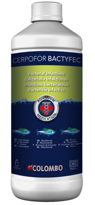 Cerpofor bactyfec 1000 ml-5000 l Colombo - Colombo Cerpofor bactyfec 1000 ml-5000 l Colombo - Colombo