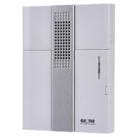 Grothe 43150 Gong 8 - 12 V 83 dBA Wit, Zilver - thumbnail