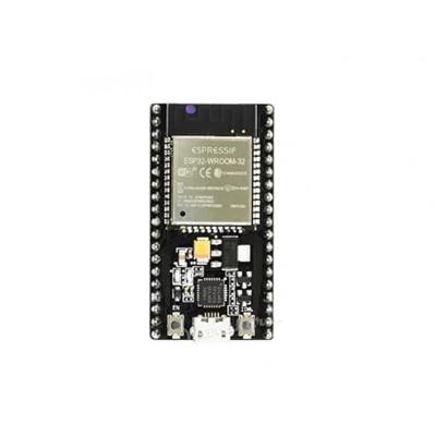 Waveshare Node MCU-32S ESP32 WiFi + Bluetooth-ontwikkelbord