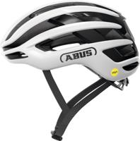 Abus helm airbreaker 2.0 mips shiny white m 54-58cm - thumbnail
