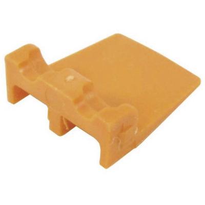 TE Connectivity 19544 Ronde connector borgspie Totaal aantal polen: 2 Serie (ronde connectoren): DTP 1 stuk(s)