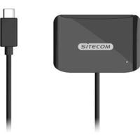 Sitecom USB-C ID Card Reader - thumbnail