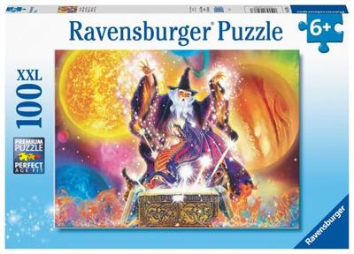 Ravensburger puzzel Drakenmagie 100 stukjes