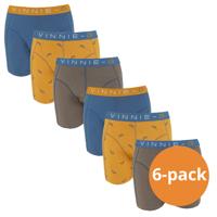 Vinnie-G Boys Kinder boxershorts Wakeboard 6-pack-140/146 - thumbnail