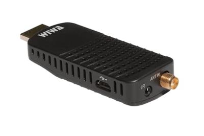 DVB-T/T2 tuner WIWA H.265 MINI