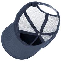 Atlantis AT517 Rapper Jersey Cap - Navy - One Size - thumbnail