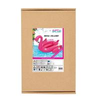 Alert Splash Opblaasbaar Figuur Small Flamingo 240X180Cm - thumbnail