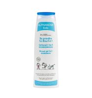Alphanova Kids Kids bio showergel abricot 250 Milliliter - thumbnail
