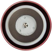 ZASSENHAUS - Speed - Retro-kookwekker 7x3cm rood metalic - thumbnail