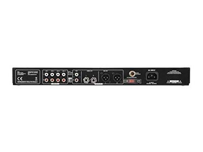 Omnitronic EP-220PR Internetradio & mediaspeler met BT & FM 1HE - thumbnail
