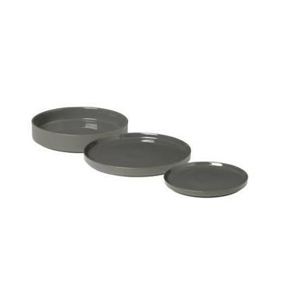 Pilardelige Serviesset Pewter | Grijs Pilardelige Serviesset Pewter | Grijs