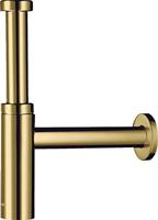 Design Sifon Flowstar S HansGrohe Gepolijst Goud - thumbnail