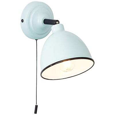 Brilliant Pastel wandlampTelio Pastel blauw - 97002/40