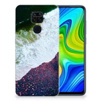 Xiaomi Redmi Note9 | TPU Hoesje | Sea in Space - thumbnail