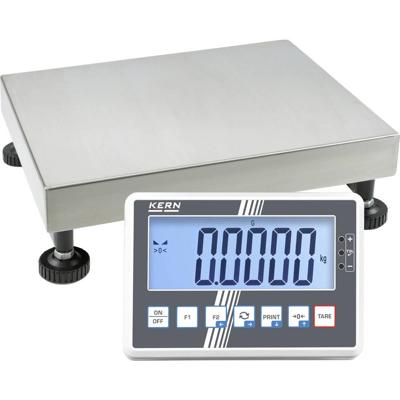 Kern IFC10K4L Platformweegschaal Weegbereik (max.) 15 kg Resolutie 5 mg