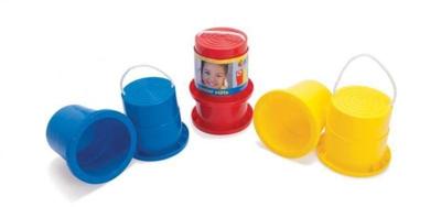 Dantoy Loopklossen (3 ass.)