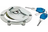 Vicma tankdop tank cover lockable, m9104 - thumbnail