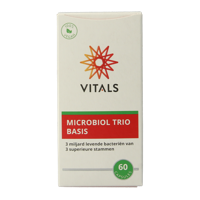 Vitals Microbiol Trio Basis Capsules - thumbnail