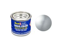 Revell verf voor modelbouw nummer 90 zilver metallic - thumbnail