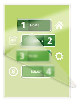 Leitz Eva lamineerhoes ft A4, 160 micron (2 x 80 micron), pak van 25 stuks