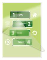 Leitz Eva lamineerhoes ft A4, 160 micron (2 x 80 micron), pak van 25 stuks - thumbnail