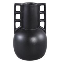 PTMD vaas essa donkerbruin 30 cm | 2 stuks - thumbnail