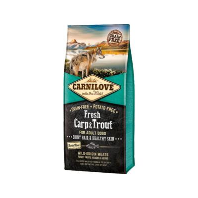Carnilove fresh carp / trout