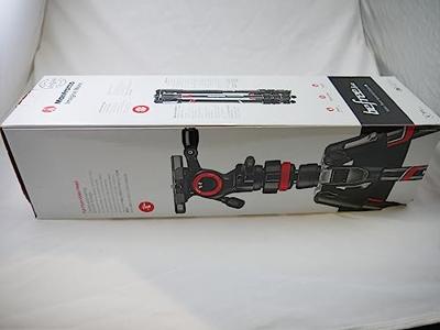 Manfrotto MVKBFRTC-LIVE Befree carbon statiefkit Manfrotto MVKBFRTC-LIVE Befree carbon statiefkit