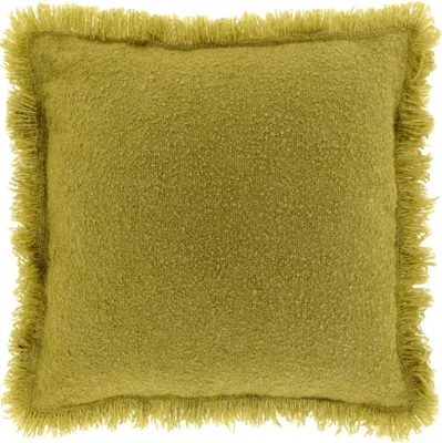 Unique Living kussen lauren 45x45cm moss green