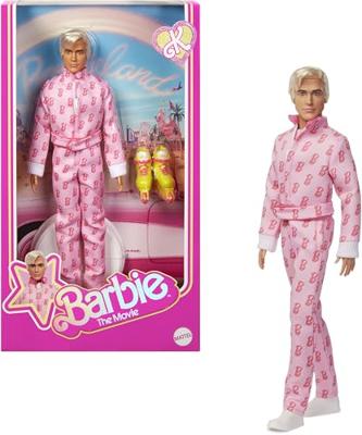 Barbie - Filmpop - Ken Roze Jumpsuit - JCP80