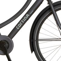 Cortina spatbord voor 28 u1/e-u1 metallic mouse matt - thumbnail