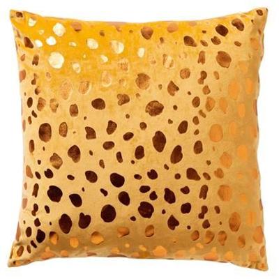 Dutch Decor kussenhoes TINO - 45x45 cm Golden Glow