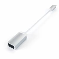 Satechi USB-C Adapter [1x USB-C stekker - 1x VGA] ST-TCVGAS - thumbnail