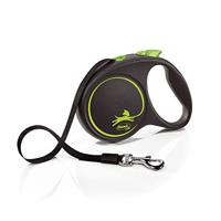 Flexi rollijn black design tape groen - thumbnail