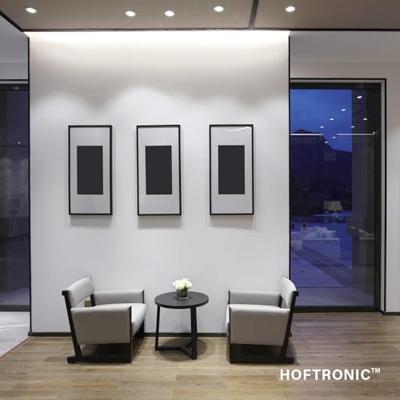 Set van 6 Maya LED inbouwspots - 4 Watt 345 lumen - 2700K Warm wit - GU10 - Dimbaar - Rond - Kantelbaar - IP20 voor binnen - Chroom Set van 6 Maya LED inbouwspots - 4 Watt 345 lumen - 2700K Warm wit - GU10 - Dimbaar - Rond - Kantelbaar - IP20 voor binnen - Chroom