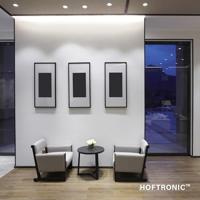 Set van 6 Maya LED inbouwspots - 4 Watt 345 lumen - 2700K Warm wit - GU10 - Dimbaar - Rond - Kantelbaar - IP20 voor binnen - Chroom - thumbnail