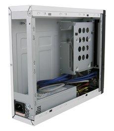 LC Power LC-1370WII - Bureaumodel slimline LC Power LC-1370WII - Bureaumodel slimline