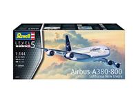 Revell 3872 Vliegtuig (bouwpakket) 1:144 - thumbnail