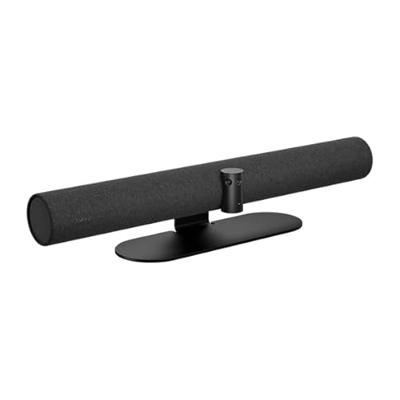 Jabra PanaCast 50 Tafelstandaard (36 cm x 12 cm x 3,8 cm) - Bureaustandaard voor PanaCast 50 Video Bar Elevation met 2,9 inch - Zwart