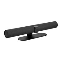 Jabra PanaCast 50 Tafelstandaard (36 cm x 12 cm x 3,8 cm) - Bureaustandaard voor PanaCast 50 Video Bar Elevation met 2,9 inch - Zwart - thumbnail