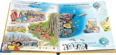 Ravensburger Tiptoi uitbreiding De wereldatlas
