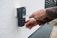 Brennenstuhl 1506706 Stopcontact-schakelklok Digitaal Weekprogramma IP44 AAN/UIT-programma, Zomer- en wintertijd omzetten, Toevalsfunctie - thumbnail