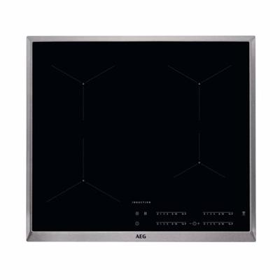 AEG IKB64431XB Zwart Ingebouwd Inductiekookplaat zones 4 zone(s)