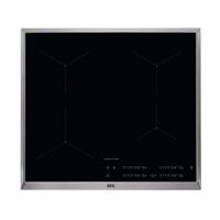 AEG IKB64431XB Zwart Ingebouwd Inductiekookplaat zones 4 zone(s) - thumbnail
