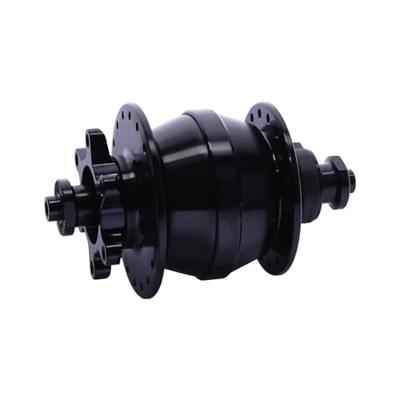CONTEC naafdynamo "powerhouse hub 2" ct dynamo powerhouse 2 36h. black