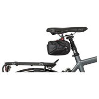 AGU Zadeltas Shelter - Zwart - Waterdicht - thumbnail