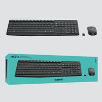 Logitech MK235 Azerty - thumbnail