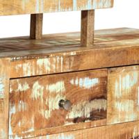 Tv-meubel 120x30x40 cm massief gerecycled hout - thumbnail