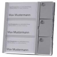 Siedle 200035739-00 Functiemodule voor Accessoires voor deurintercom Zilver