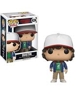 Stranger Things Funko Pop Vinyl: Dustin - thumbnail